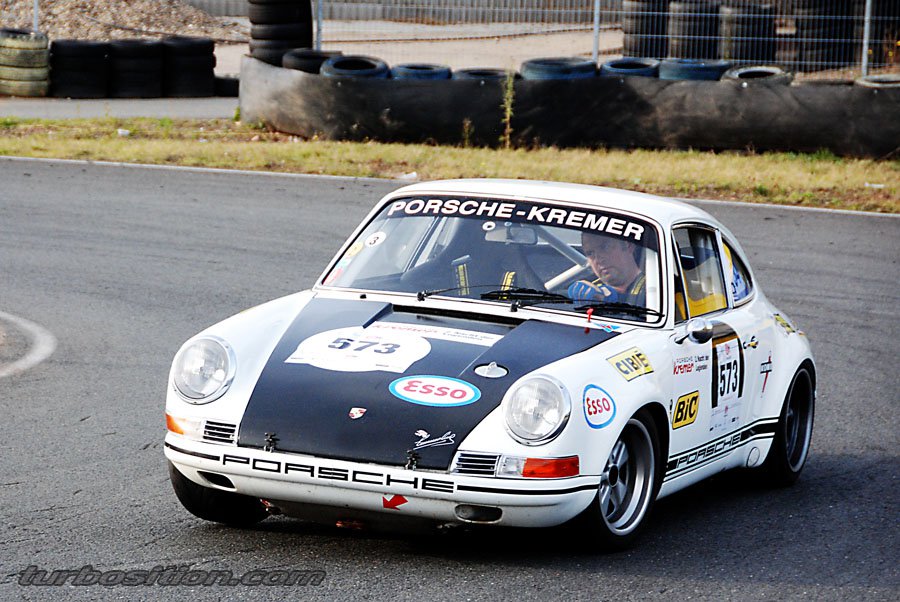 Porsche 911 Racing