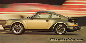 Porsche 911 turbo