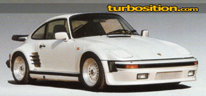 Porsche 911 Flachbau