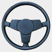 steering wheel