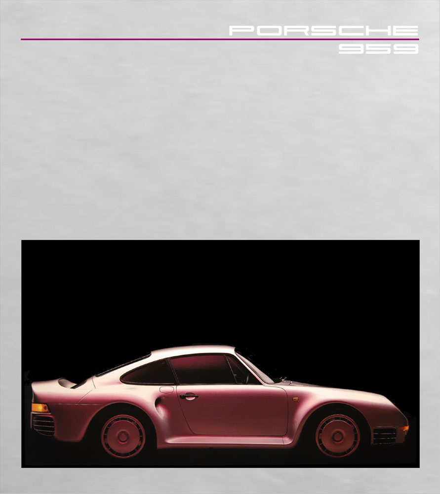 PORSCHE 959