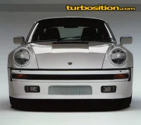 Porsche 911 - GFK-Bugspoiler