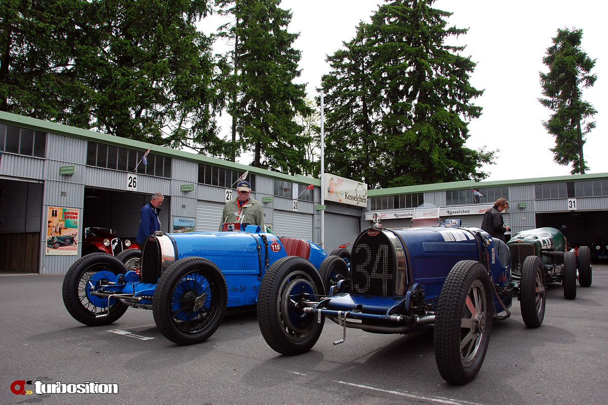 Bugatti 35B - 1929
