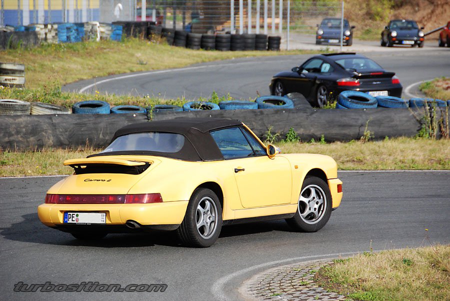 porsche-964-carrera-2-convertible-yellow
