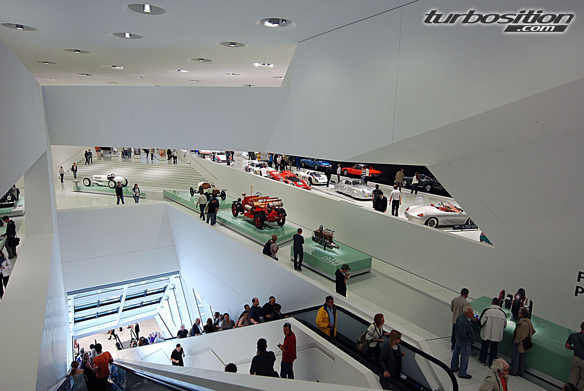 Porsche-Museum Stuttgart-Zuffenhausen 3