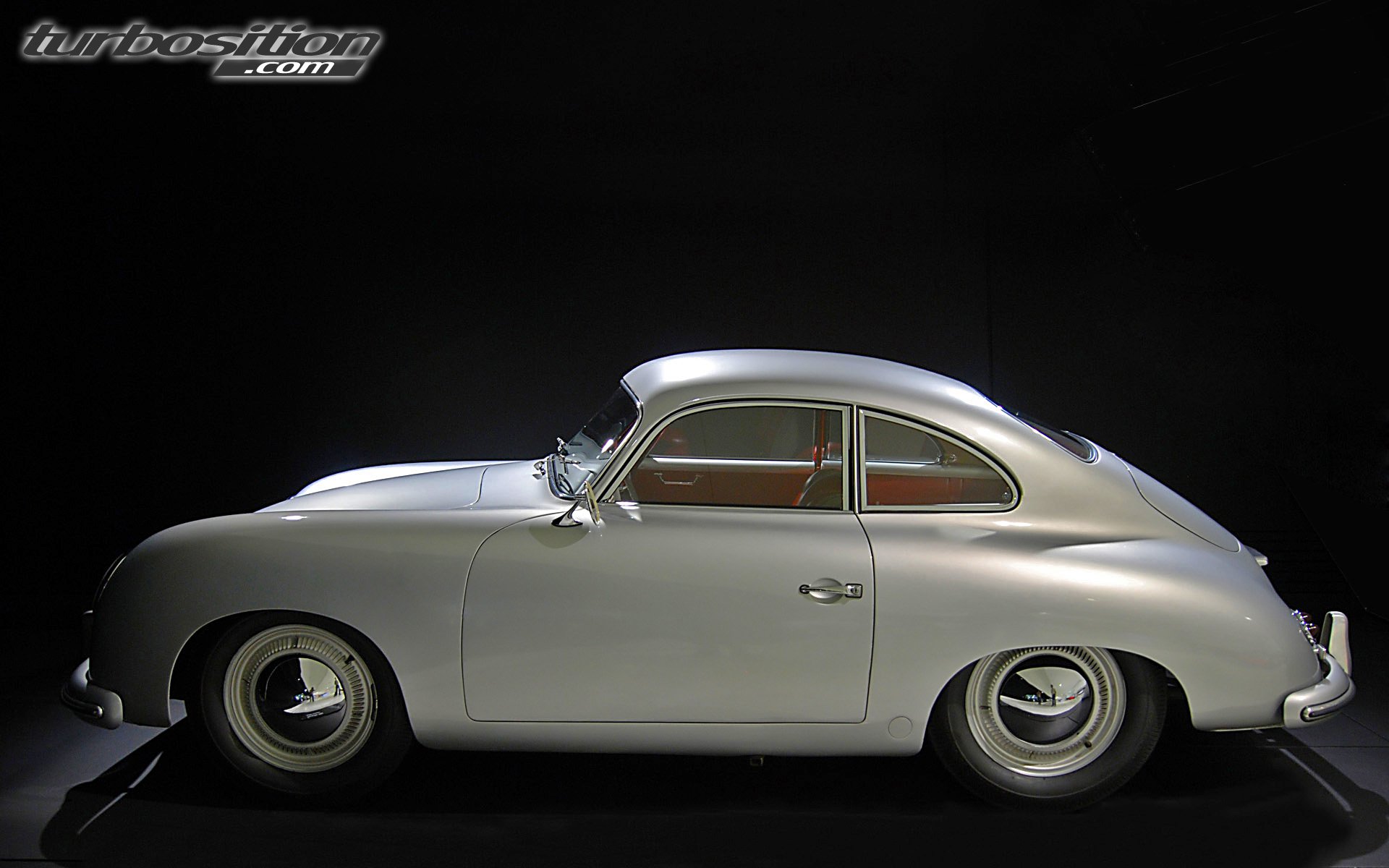 Porsche 356 1500 Coupe - 1954