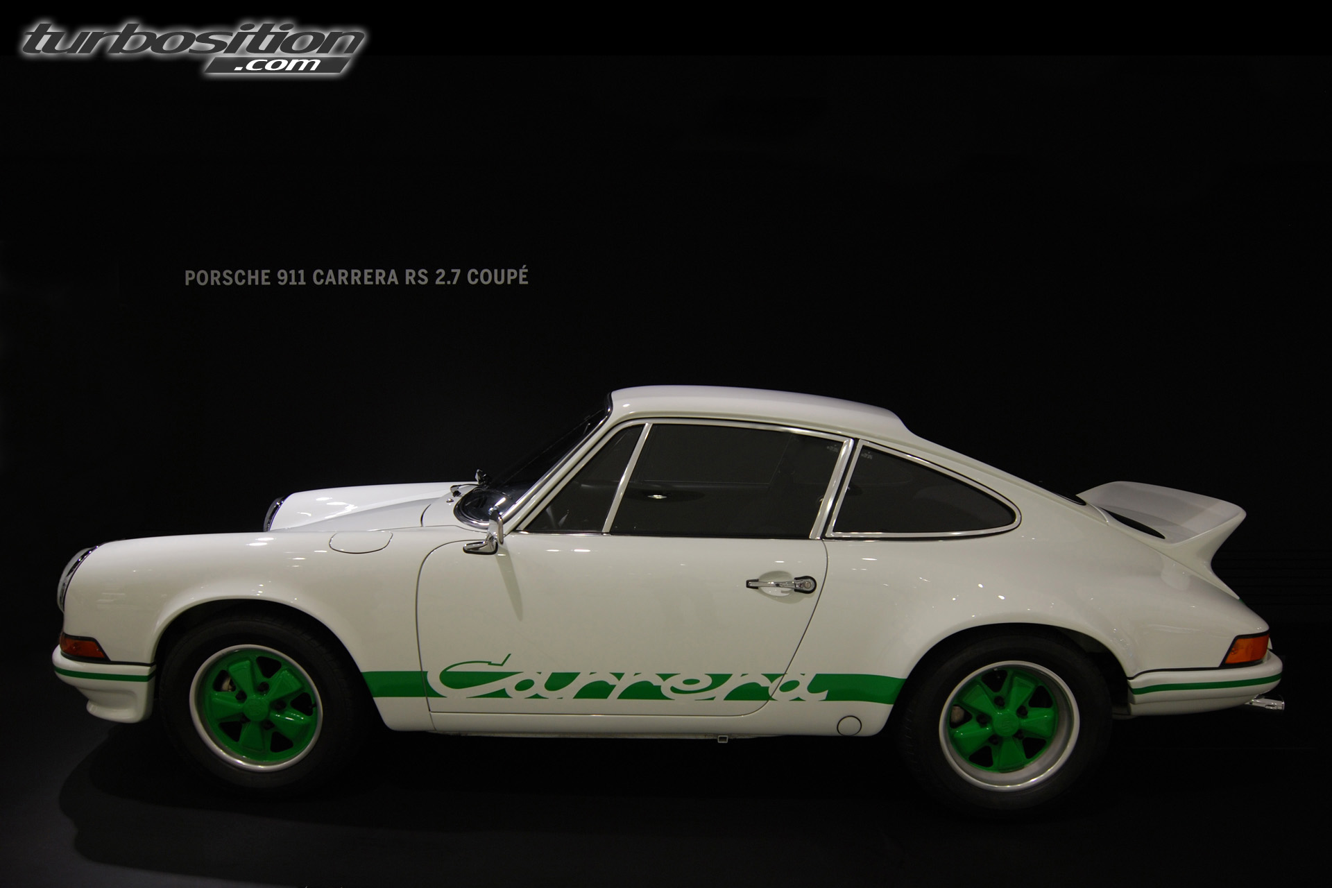 Porsche 911 Carrera RS 2.7 Coupe - 1973