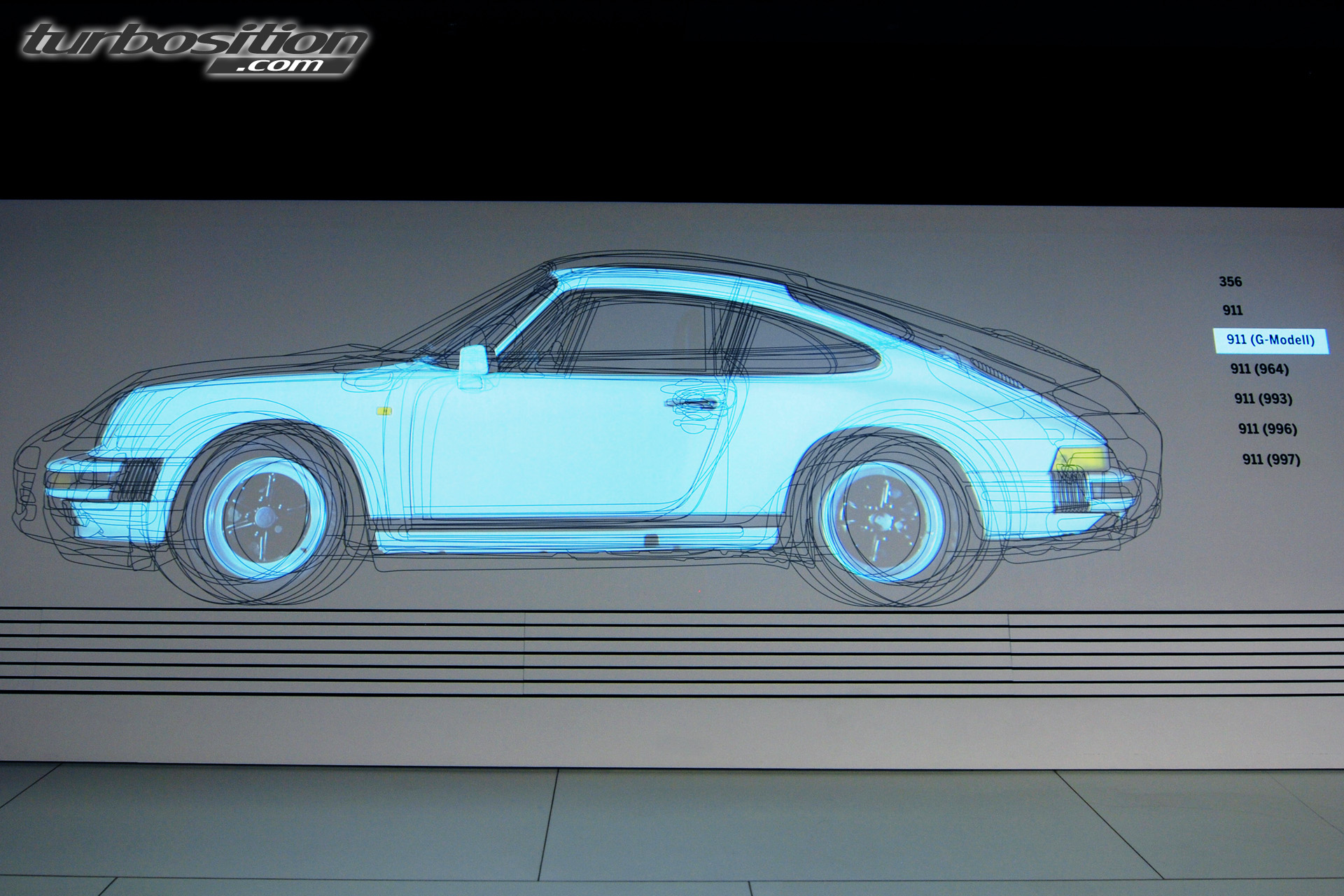 New special exhibition: 50 Years of Porsche Design - Porsche