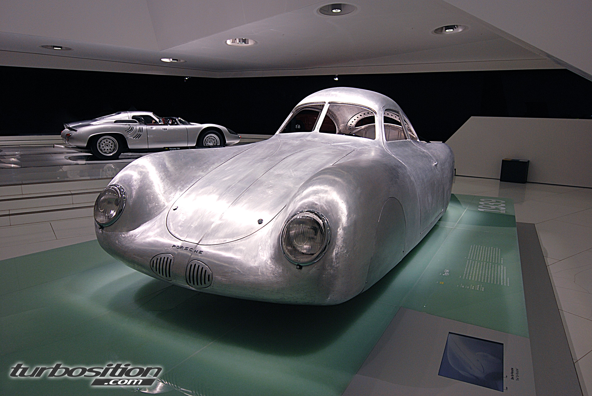 Porsche Typ 64 - 1939