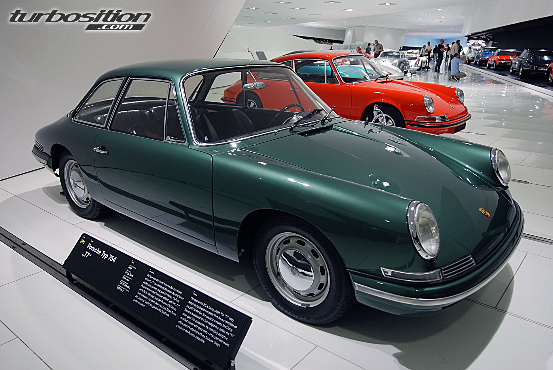Porsche Typ 754 - 1959