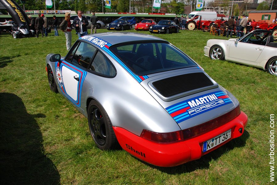 Porsche 964 Martini-Racing