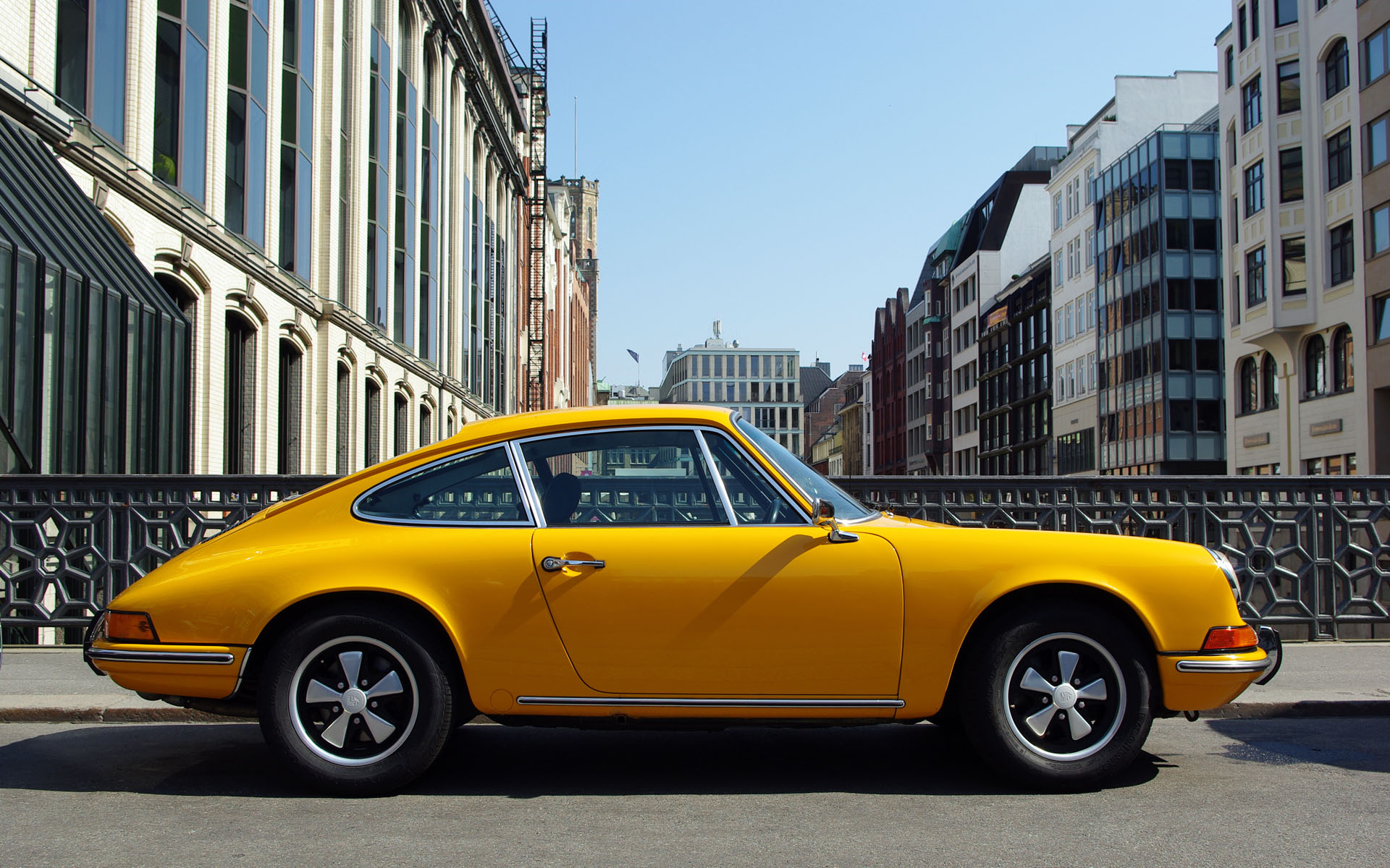 Porsche 911-T - Hamburg