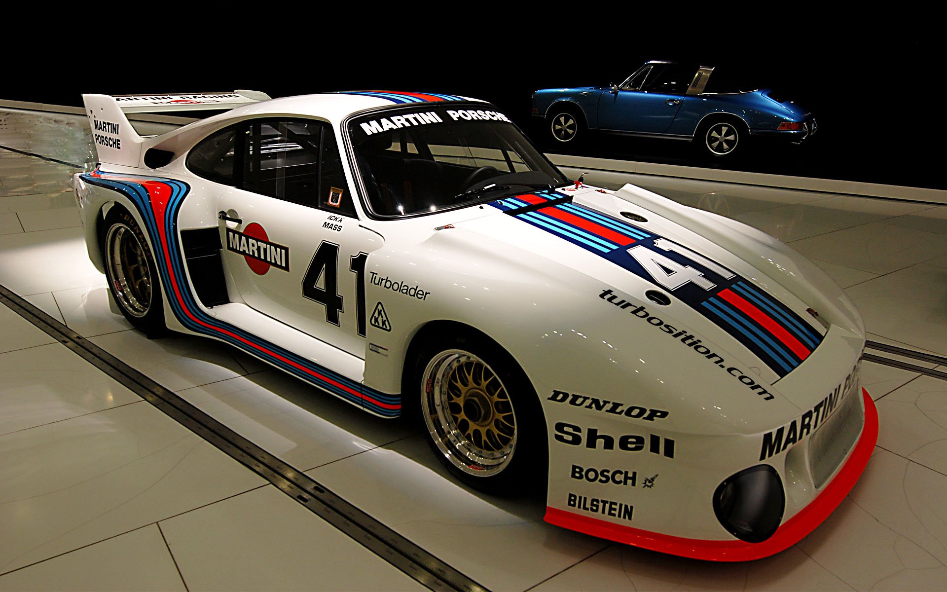 Porsche 935 Coupe 1977 // Porsche des Monats 201301