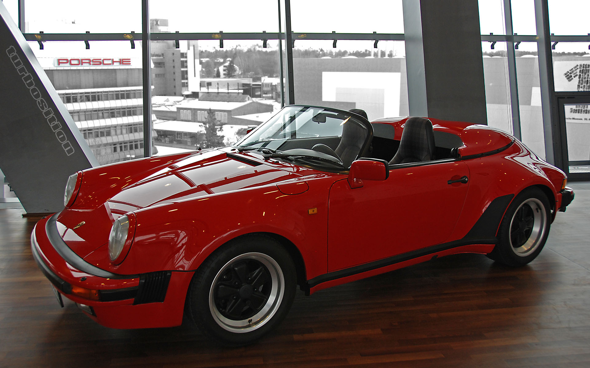 Porsche 911 Speedster