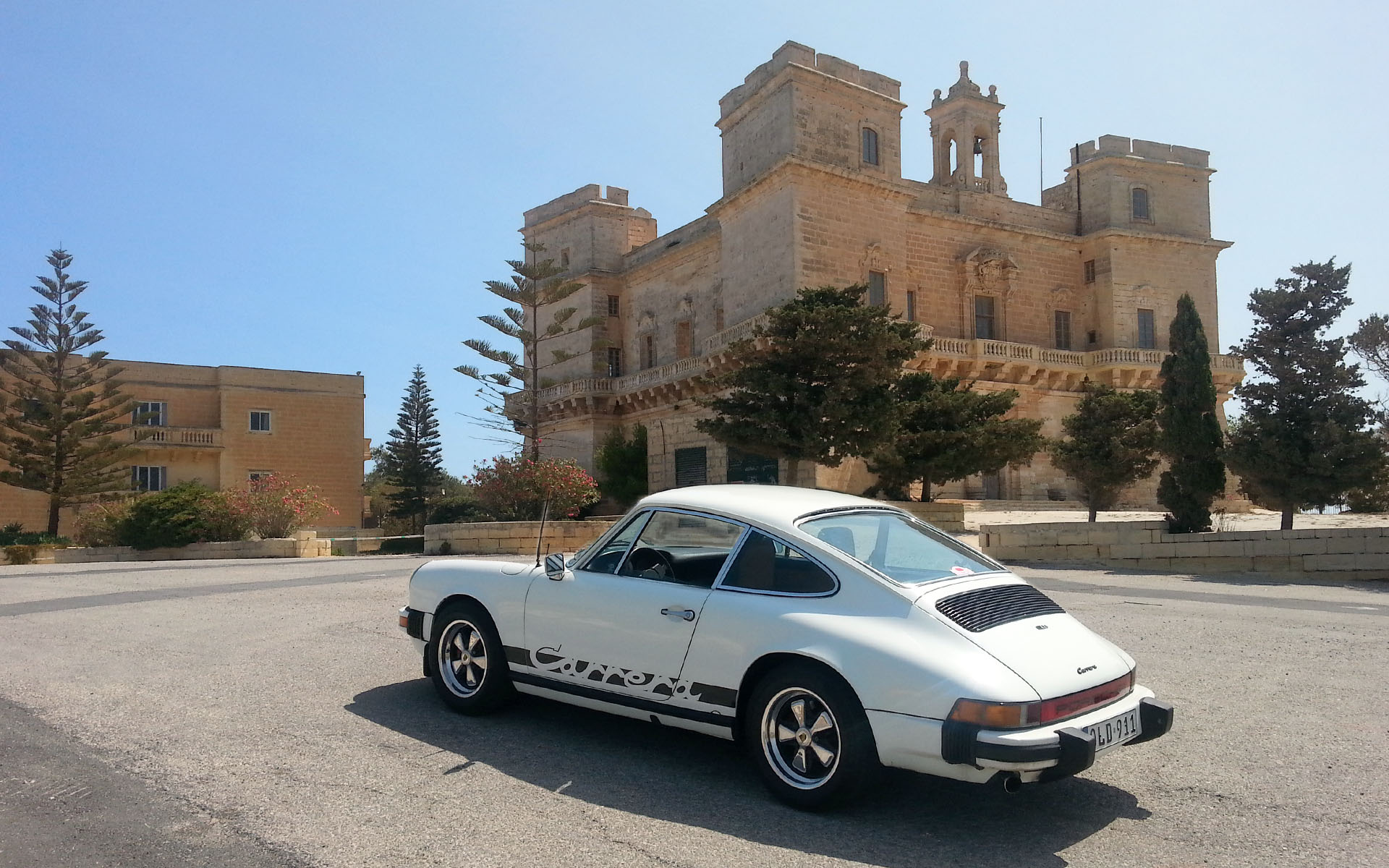 Porsche 911 Carrera - 1974