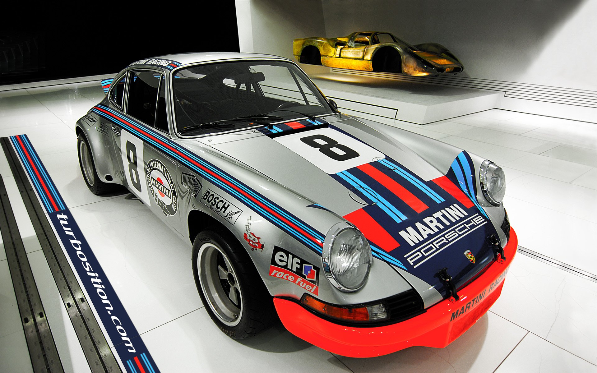 Porsche 911 Carrera RSR 1973