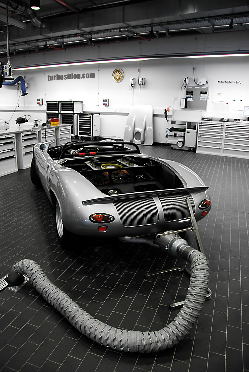 Porsche 718 W-RS Spyder 1962 Porsche 718 W-RS Spyder 1962