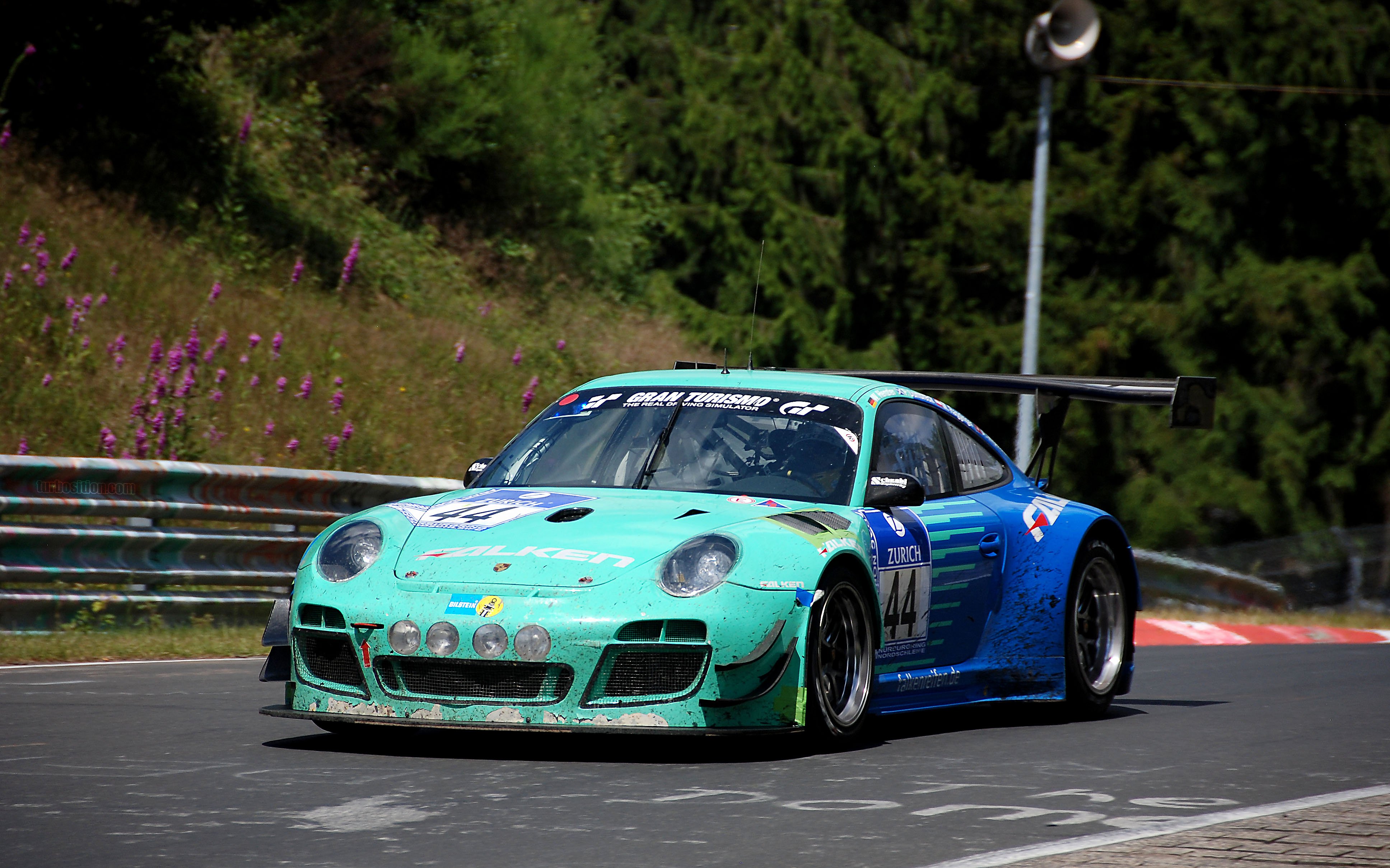 Porsche 911 GT3 R