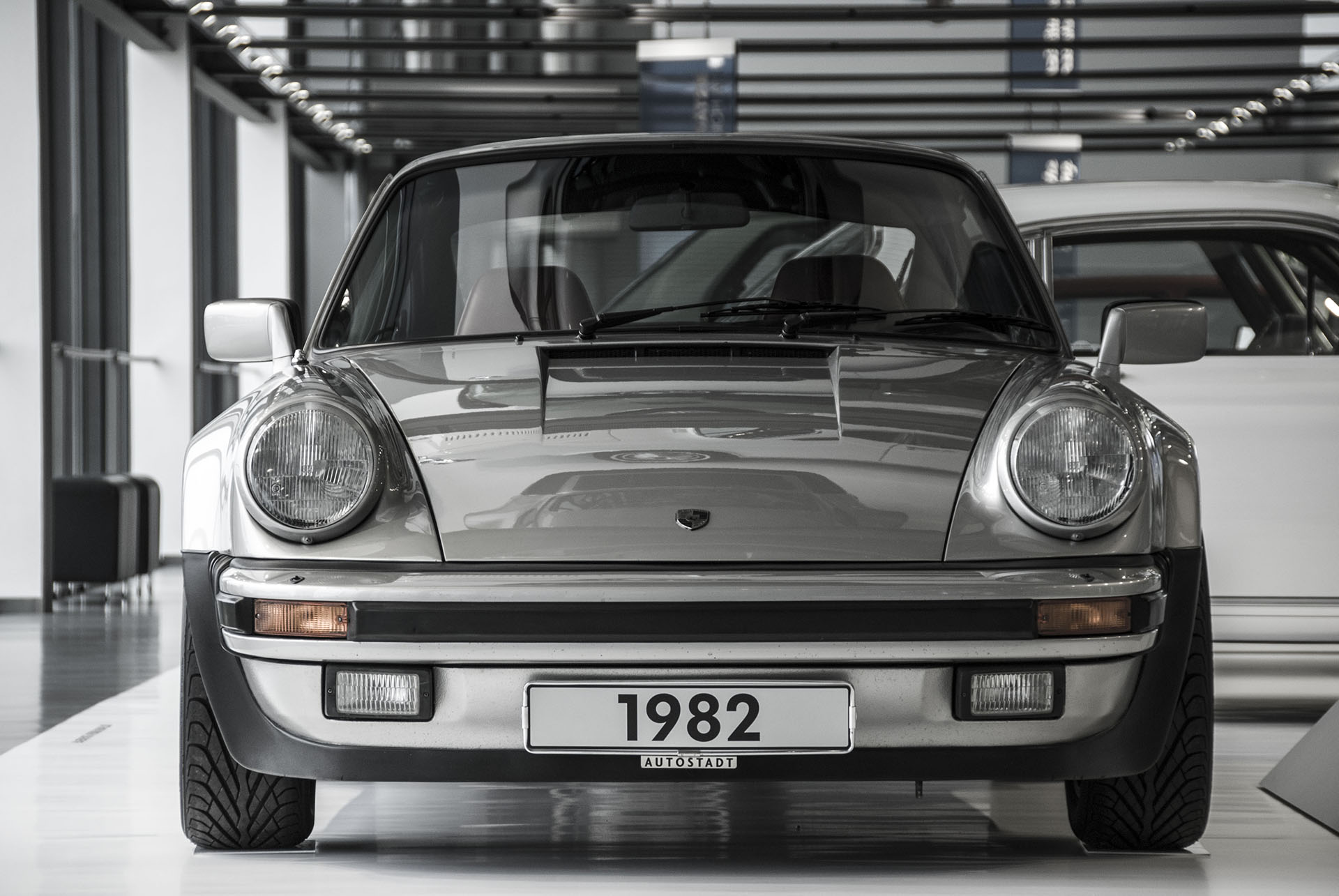 Porsche 930 - Autostadt Porsche 930 - Autostadt