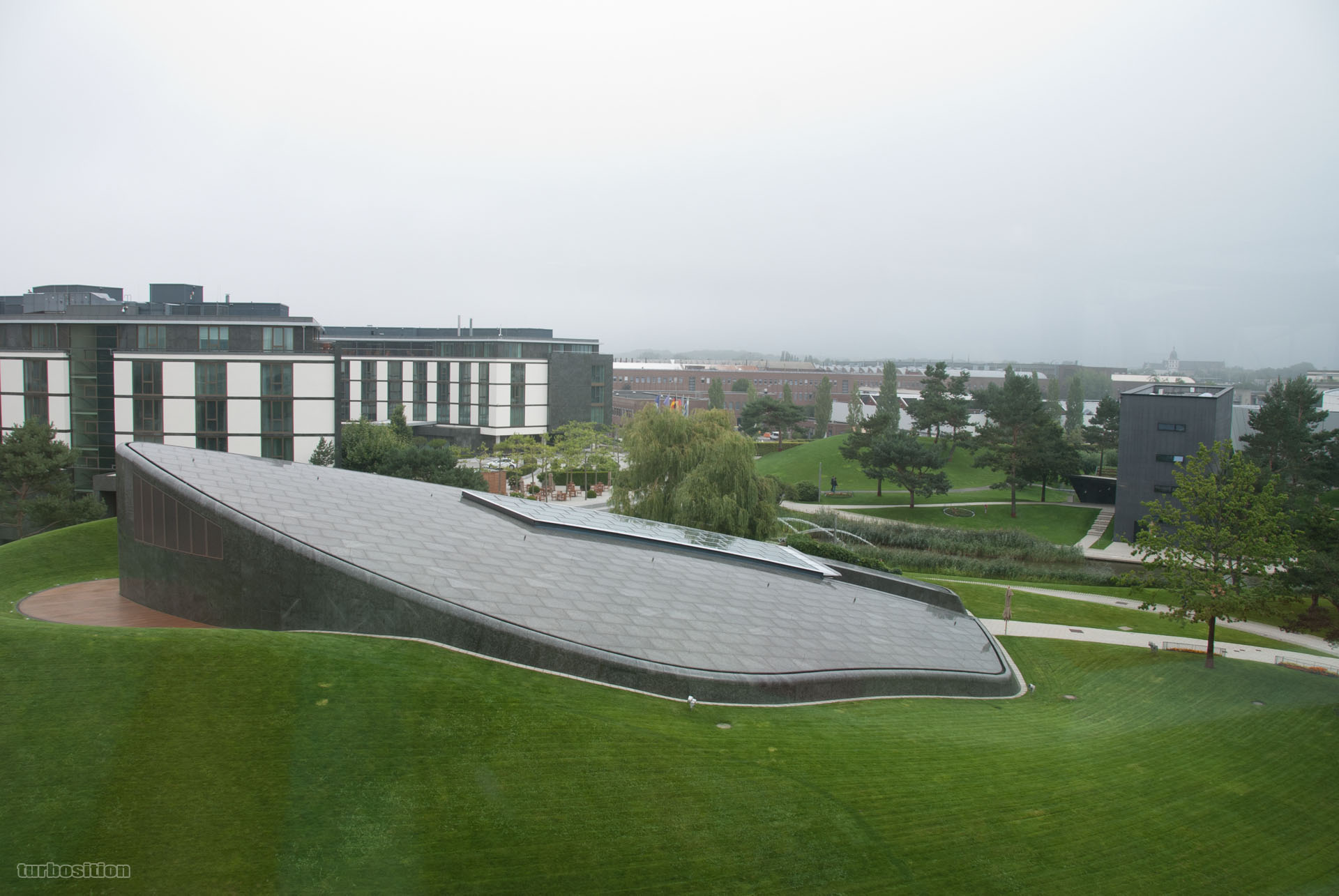 Autostadt Clubhouse