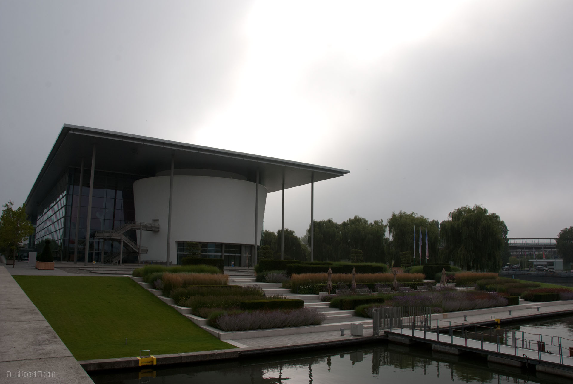 Autostadt Konzernforum