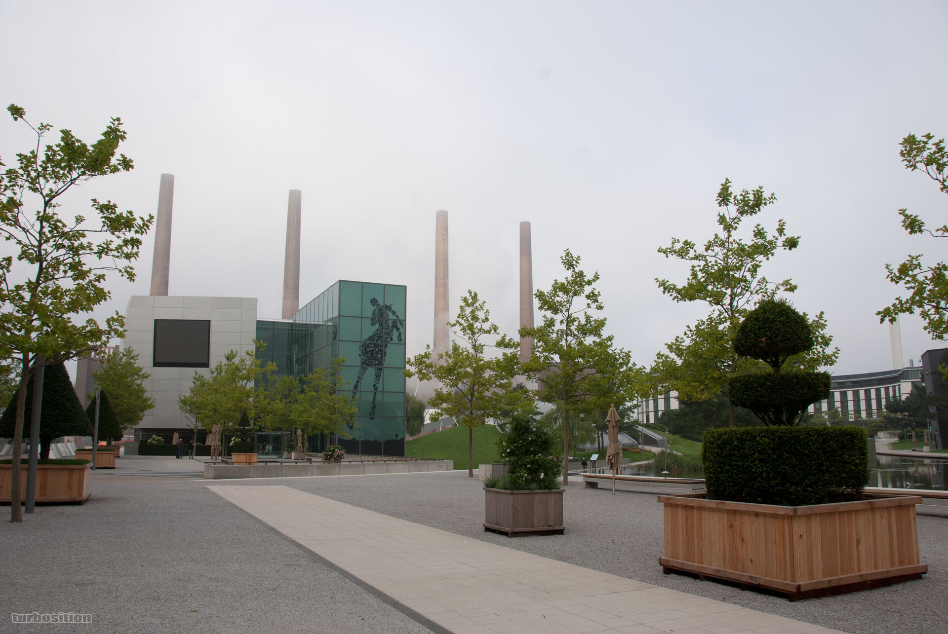 Autostadt Zeithaus