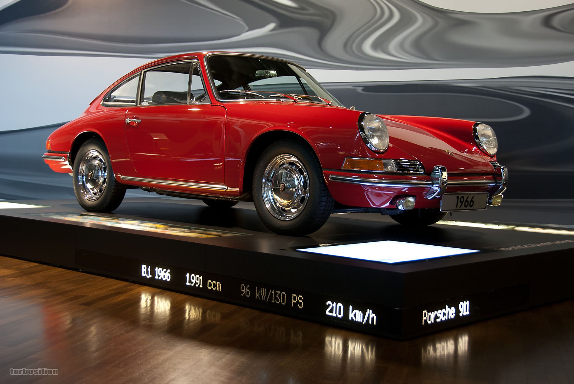 Porsche 911 - 1966