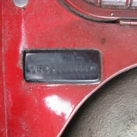 chassis number