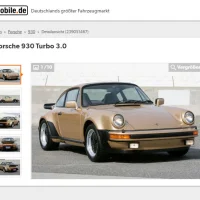 Porsche 930 (mobile.de)