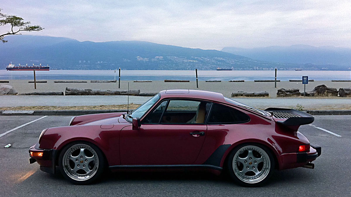 Porsche 911 turbo Coupé - FIN: WP0JA0937BS050044