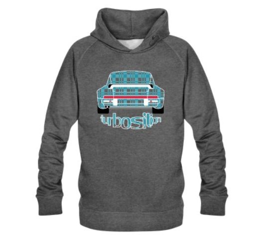 TurboSition 911 Tartan Design Hoodie