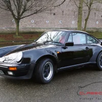 Porsche 930 Front