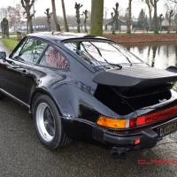Porsche 930 Heck