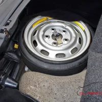 Porsche 930 Kofferraum