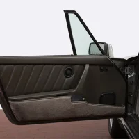 Porsche 930 Cabrio Tür innen
